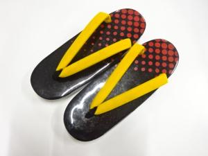 桐下駄(23センチ)